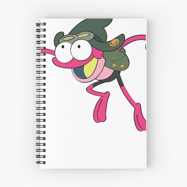Item preview, Sprig Jump Fantasy world Amphibia The Meaning Of Friendship designed and sold by AmphibiaKinsley.