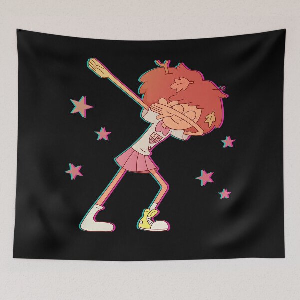 Item preview, Anne Fantasy world Amphibia The Meaning Of Friendship designed and sold by AmphibiaKinsley.