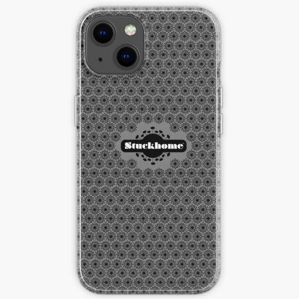 Stuckhome Syndrome™ iPhone Soft Case