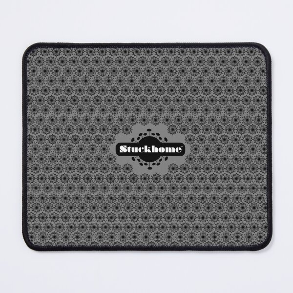 Stuckhome Syndrome™ Mouse Pad