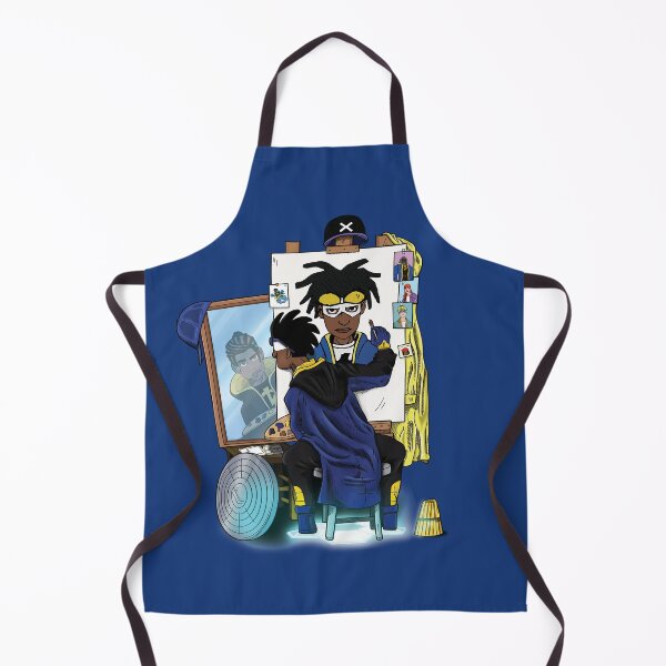 Item preview, Static Self Portrait designed and sold by CreativeWiz.