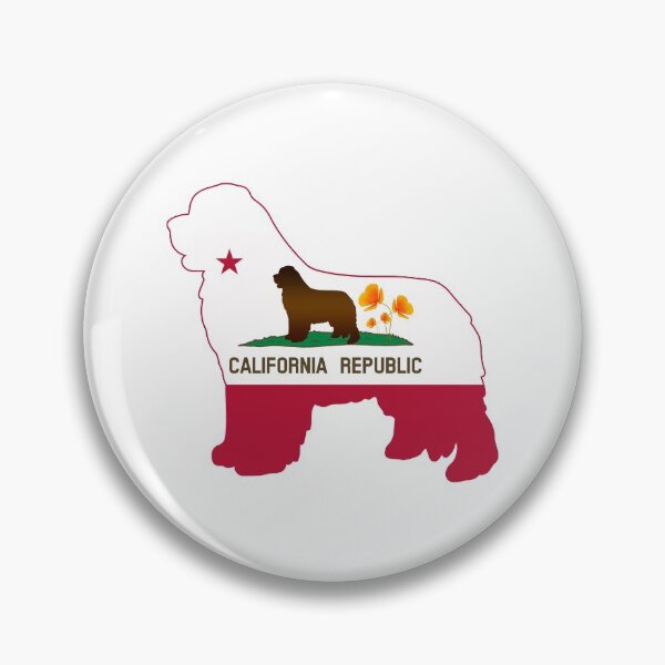 Item preview, California Newfoundland designed and sold by Christine Mullis.