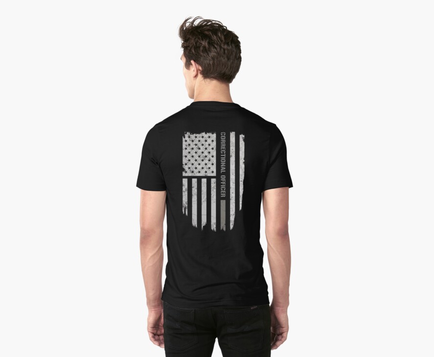 thin silver line shirts