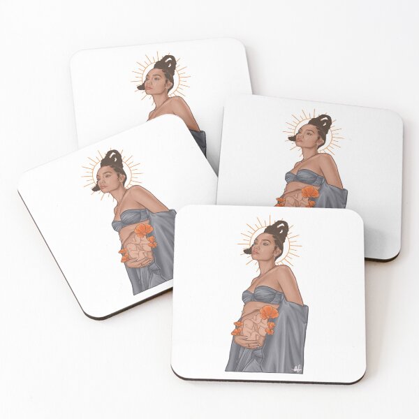 Item preview, Pregnant || Leigh-Anne Pinnock designed and sold by CharlottePenn.