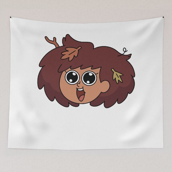 Item preview, Fantasy world Amphibia The Meaning Of Friendship Anne ibia designed and sold by AmphibiaKinsley.
