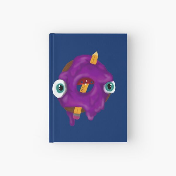 Hank the Donut Hardcover Journal