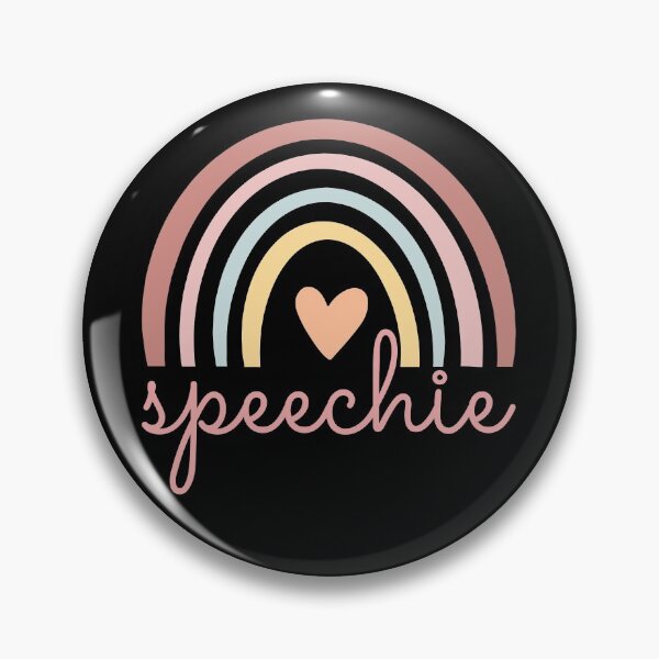 Aperçu de l'œuvre Speechie I - Orthophoniste orthophoniste créée et vendue par Lemon Pepper.