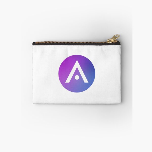 Item preview, Purple and Blue Aveda Logo designed and sold by Dalaura.