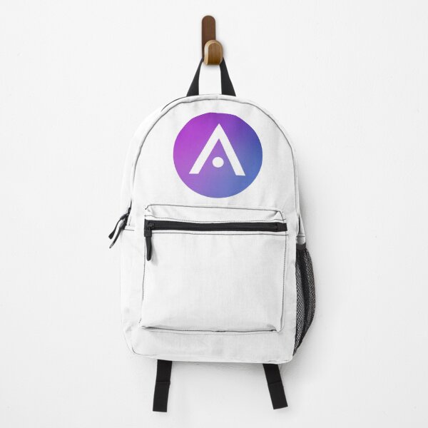 Item preview, Purple and Blue Aveda Logo designed and sold by Dalaura.