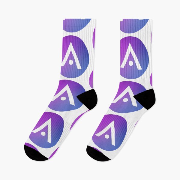 Item preview, Purple and Blue Aveda Logo designed and sold by Dalaura.