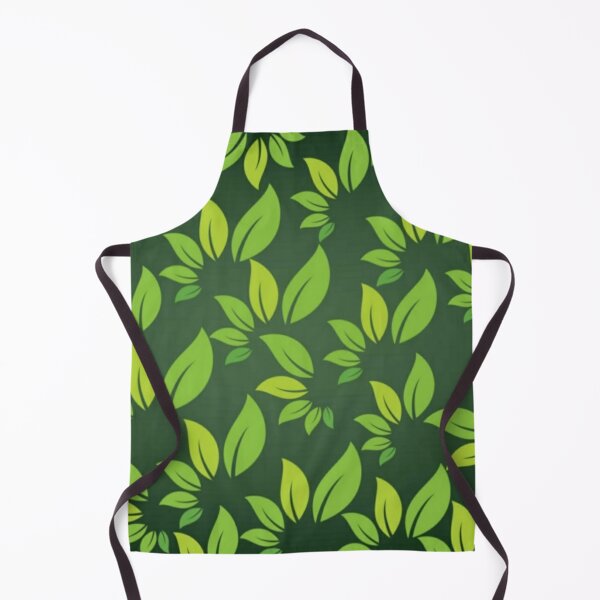 Item preview, Tropical Forest Green Leaves Art pattern designed and sold by GraphicsClub.