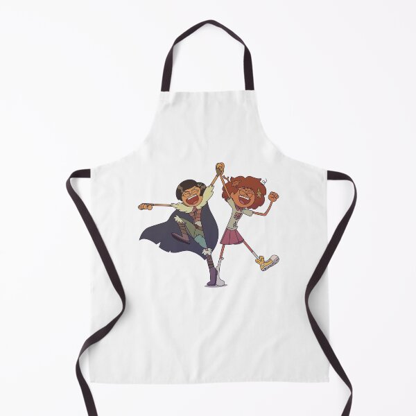 Item preview, Anne and Marcy Fantasy world Amphibia The Meaning Of Friendship designed and sold by AmphibiaKinsley.
