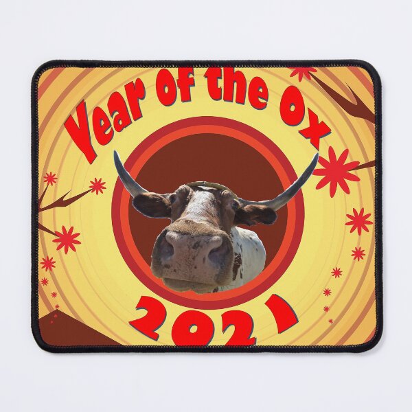 Item preview, Year of the Ox designed and sold by AliCatOriginals.