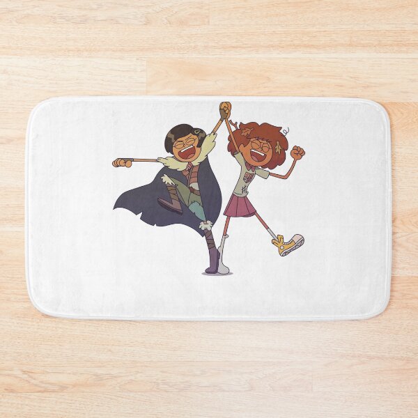 Item preview, Anne and Marcy Fantasy world Amphibia The Meaning Of Friendship designed and sold by AmphibiaKinsley.