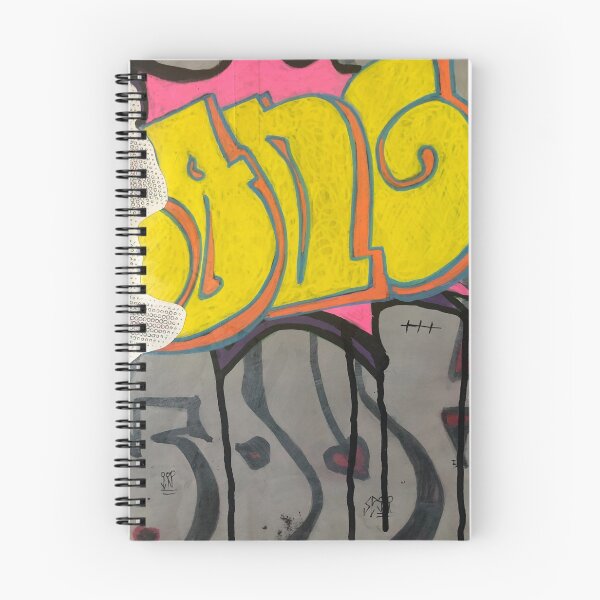 Item preview, Graffiti wall | Pop art | Street-art aesthetics designed and sold by CiceroSpin.