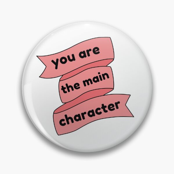 Item preview, You are the main character designed and sold by Gems-studio.