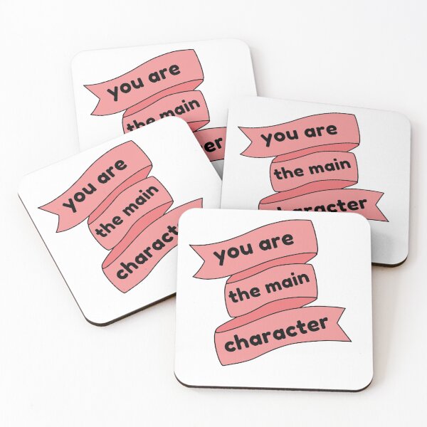 Item preview, You are the main character designed and sold by Gems-studio.