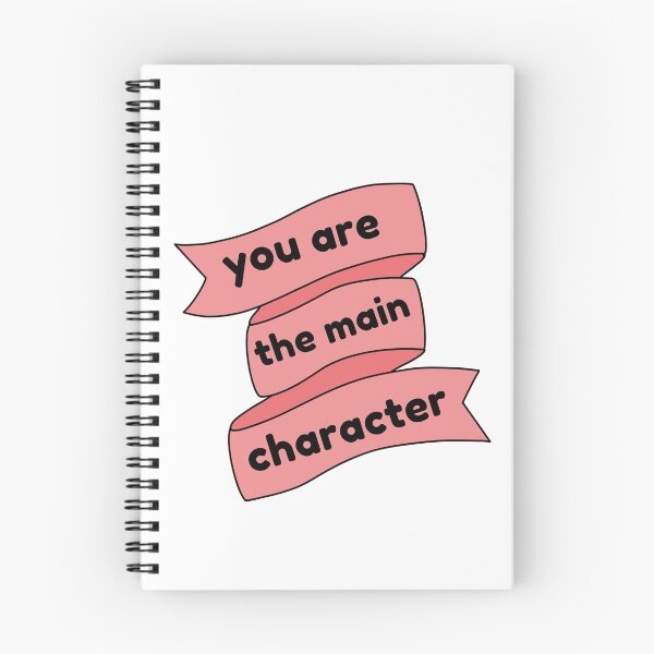 Item preview, You are the main character designed and sold by Gems-studio.