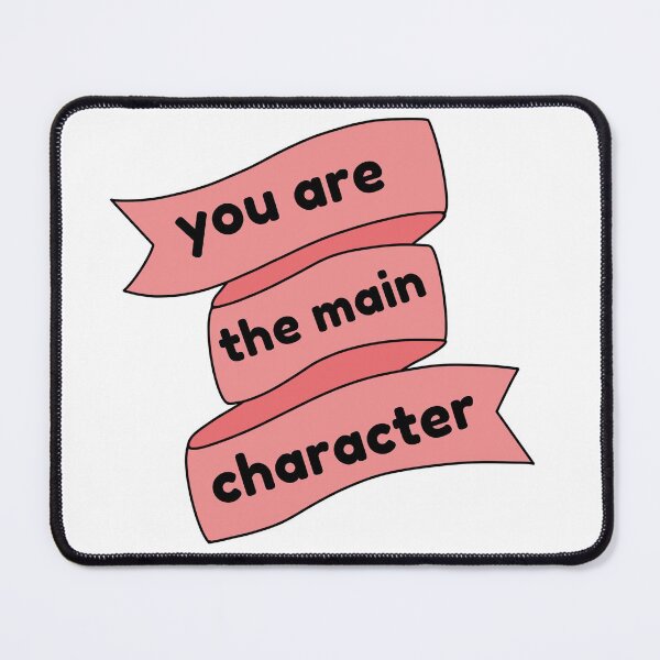 Item preview, You are the main character designed and sold by Gems-studio.