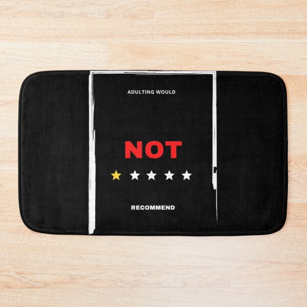 Item preview, Adulting Would Not Recommend Classic T-Shirt 2022 designed and sold by semad34.