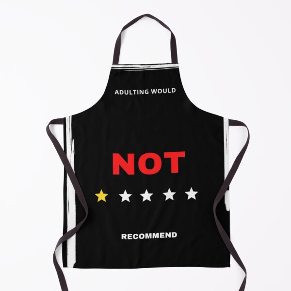 Item preview, Adulting Would Not Recommend Classic T-Shirt 2022 designed and sold by semad34.
