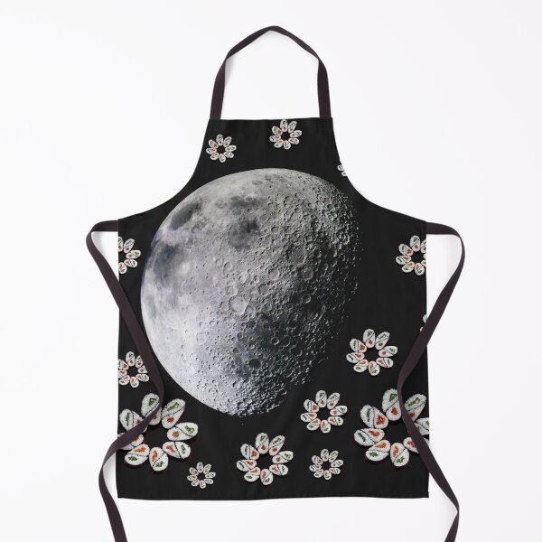 Item preview, Sushi Rolls in Space the Dark Side of the Sushi designed and sold by AliCatOriginals.