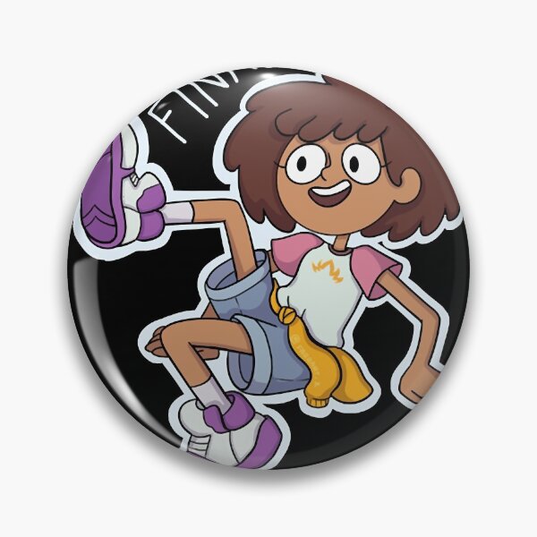 Item preview, Anne Boonchuy from Fantasy world Amphibia The Meaning Of Friendship designed and sold by AmphibiaKinsley.