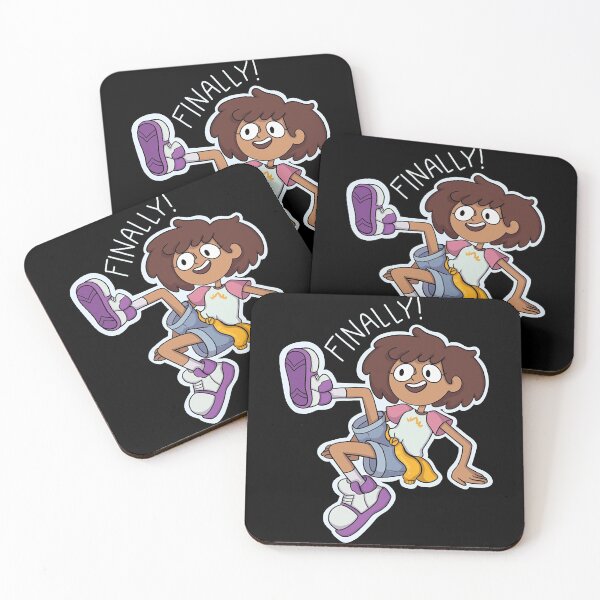 Item preview, Anne Boonchuy from Fantasy world Amphibia The Meaning Of Friendship designed and sold by AmphibiaKinsley.