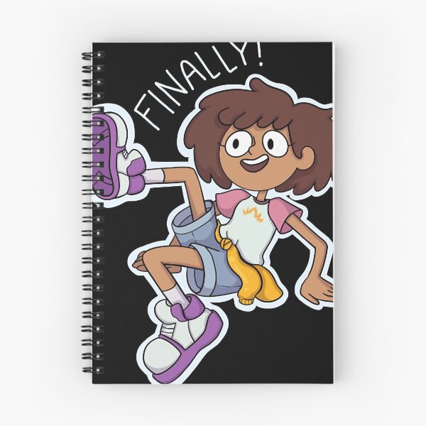 Item preview, Anne Boonchuy from Fantasy world Amphibia The Meaning Of Friendship designed and sold by AmphibiaKinsley.