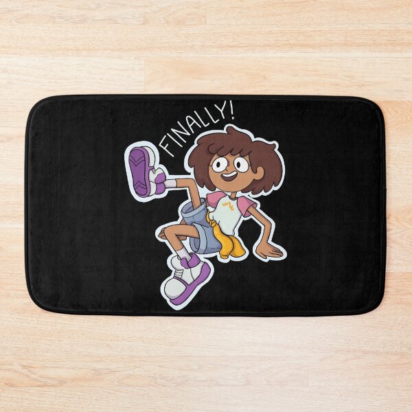 Item preview, Anne Boonchuy from Fantasy world Amphibia The Meaning Of Friendship designed and sold by AmphibiaKinsley.