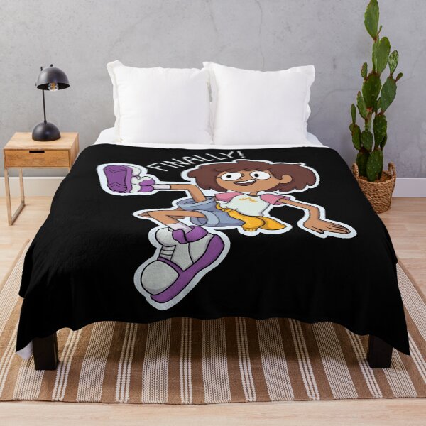 Item preview, Anne Boonchuy from Fantasy world Amphibia The Meaning Of Friendship designed and sold by AmphibiaKinsley.