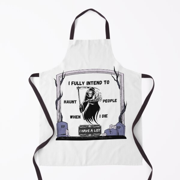 Item preview, I fully intend to haunt people when I die. I have a list designed and sold by YuneDesigns.