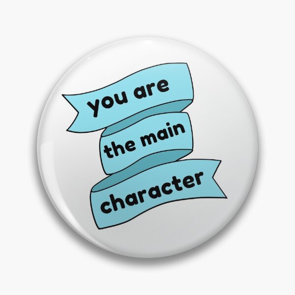 Item preview, You are the main character designed and sold by Gems-studio.
