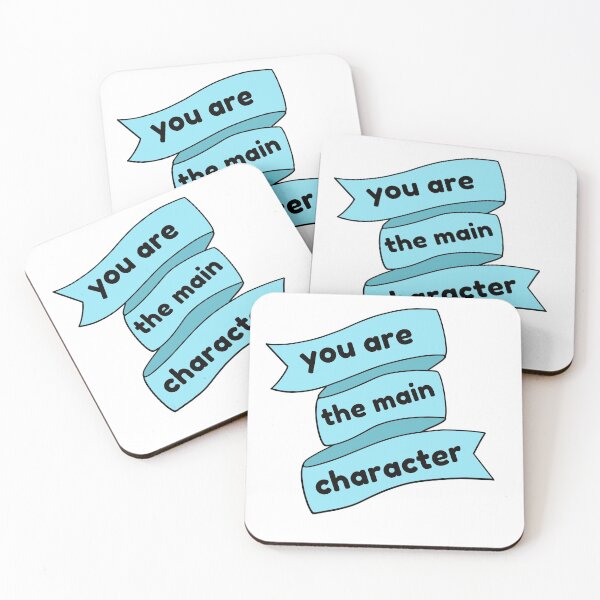 Item preview, You are the main character designed and sold by Gems-studio.