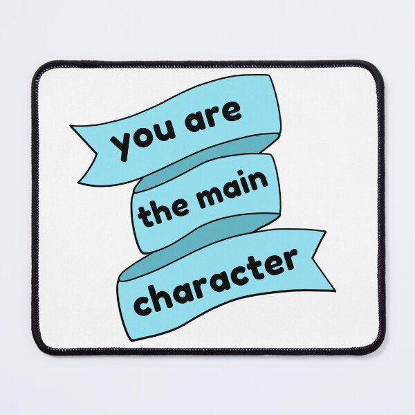 Item preview, You are the main character designed and sold by Gems-studio.