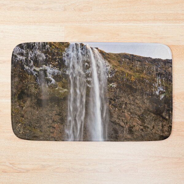 Item preview, Seljalandsfoss Iceland Waterfall designed and sold by Catherine Reading.