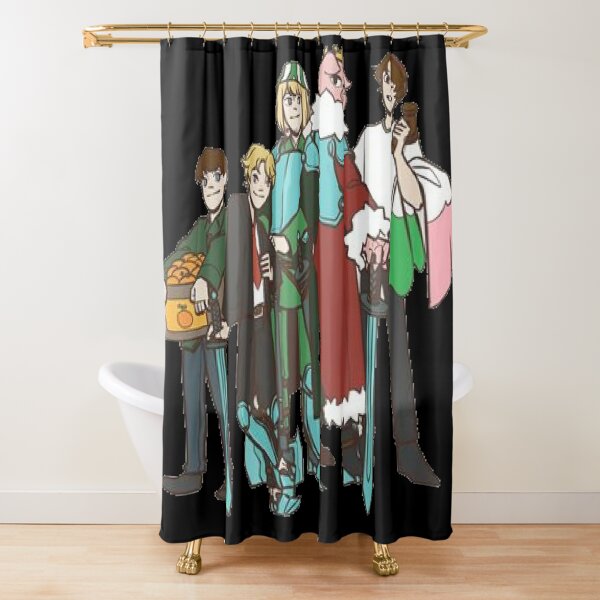 Dream Smp 1 Shower Curtains | Redbubble