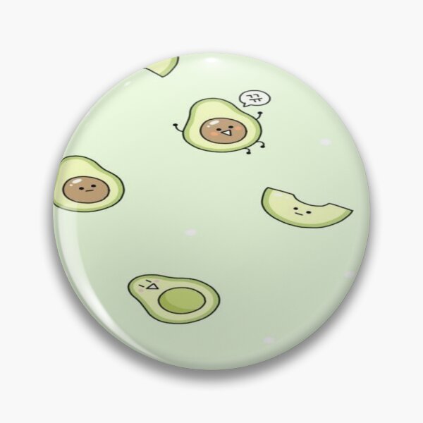 Item preview, Joyful Avocados designed and sold by Teixeira224.