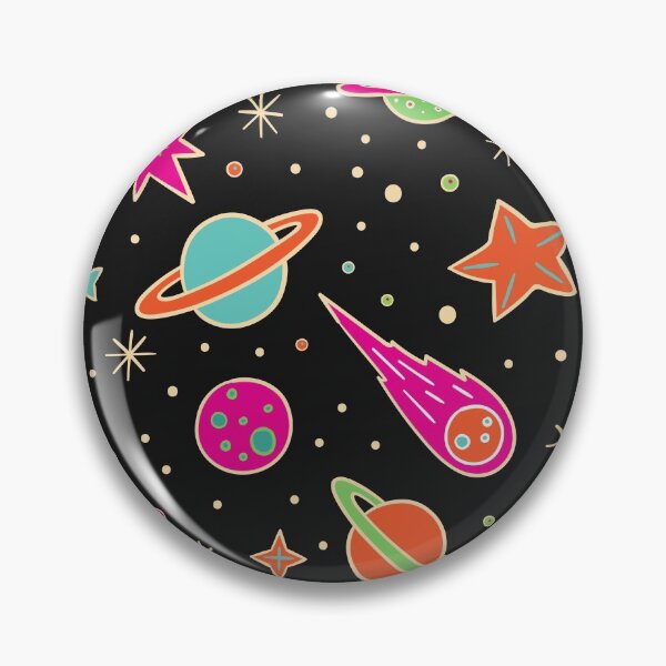 Item preview, funny space, space pattern designed and sold by angelescar.