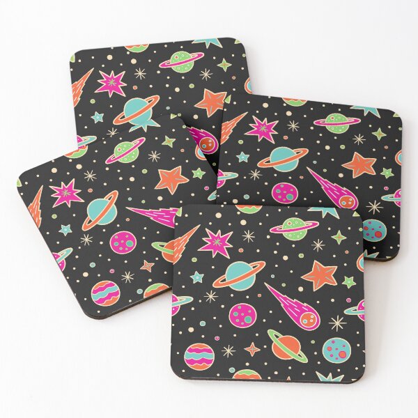 Item preview, funny space, space pattern designed and sold by angelescar.