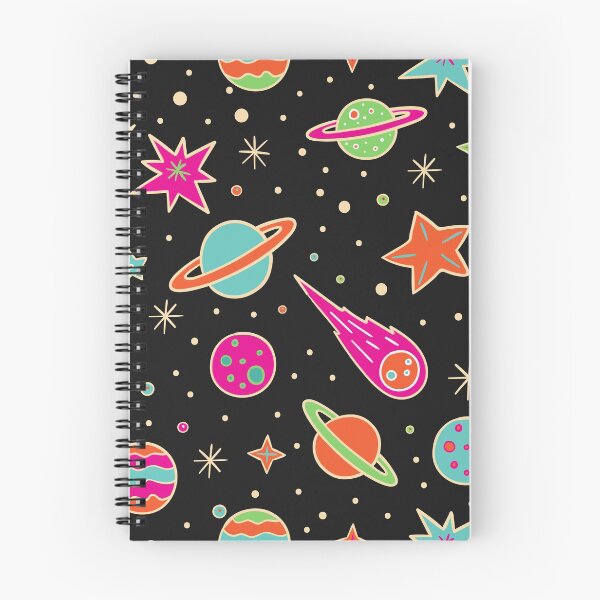 Item preview, funny space, space pattern designed and sold by angelescar.