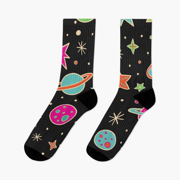 Item preview, funny space, space pattern designed and sold by angelescar.