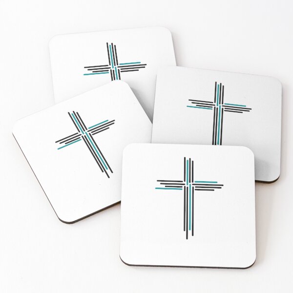 Artikelvorschau, Jesus rettet das Kreuz entworfen und verkauft von Zach Dallwig.