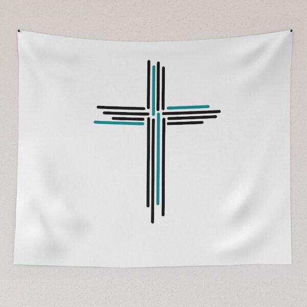 Item preview, Jesus Saves Cross designed and sold by Zach Dallwig.