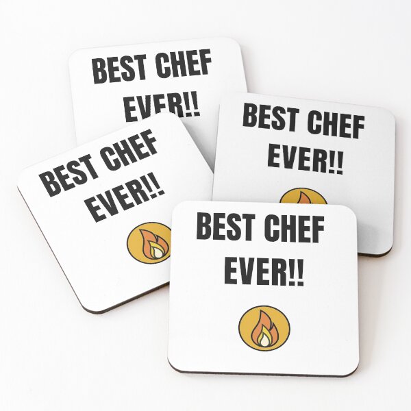 Item preview, Best Chef Ever designed and sold by TWOapparel.