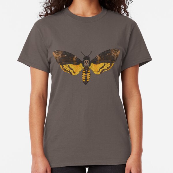 Death's Head Hawkmoth Classic T-Shirt