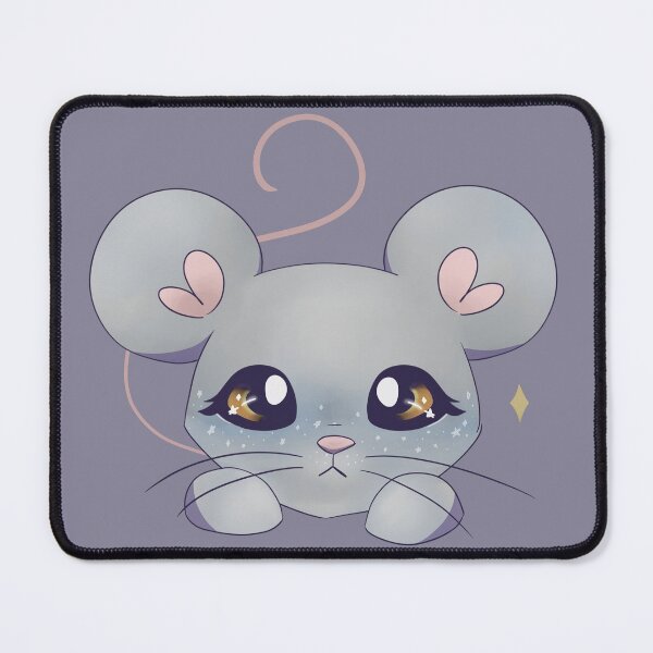 Item preview, Peeker galaxy mouse designed and sold by Jessica K..