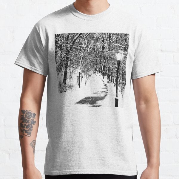 Snow Trail Classic T-Shirt