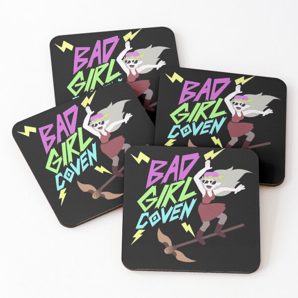 Item preview, Fantasy world Amphibia The Meaning Of Friendship Bad Girl Coven designed and sold by AmphibiaKinsley.