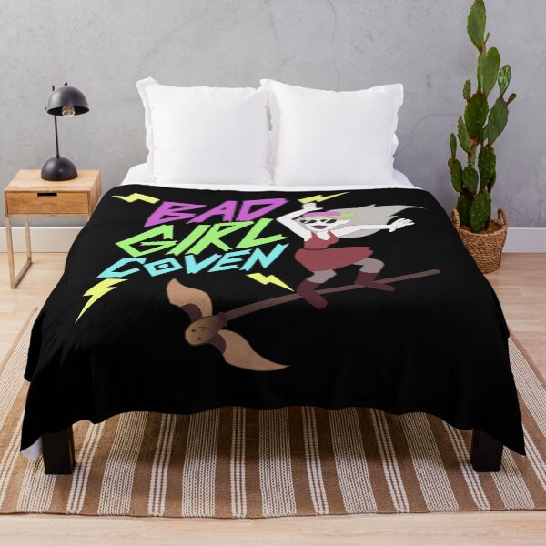 Item preview, Fantasy world Amphibia The Meaning Of Friendship Bad Girl Coven designed and sold by AmphibiaKinsley.